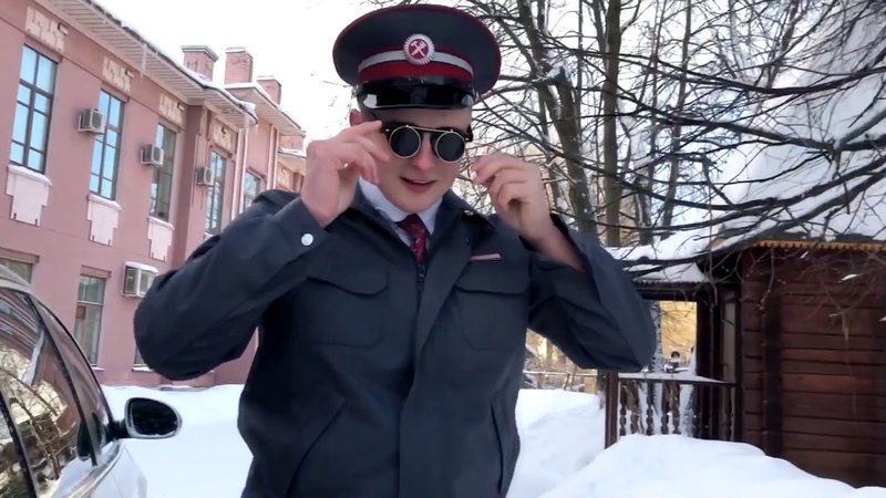 Квн локомотивного отделения
