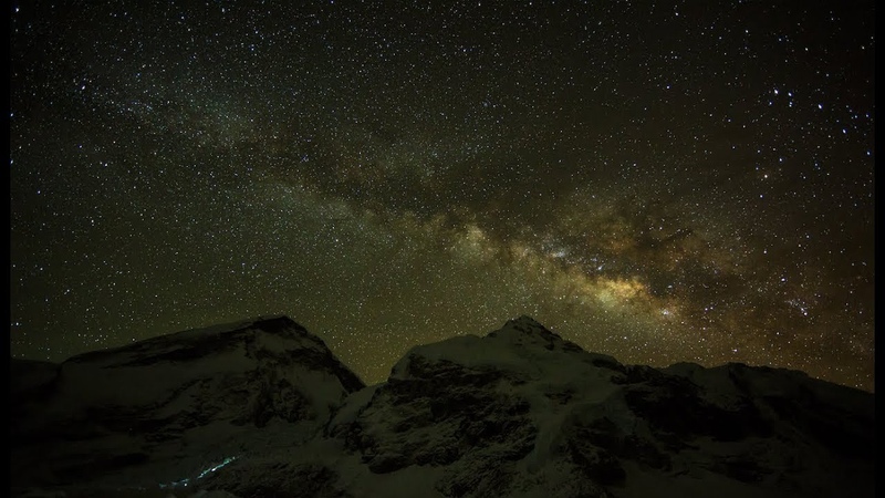 Everest - A Time Lapse Film - II