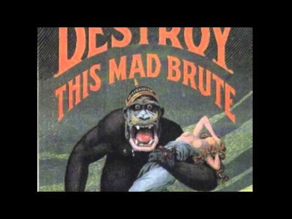 Anti-German Sentiment of WWI