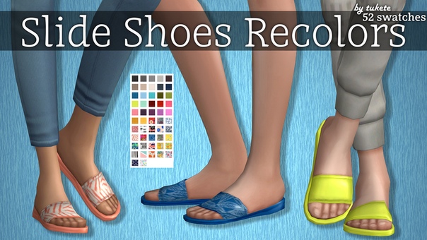 #обувь@thesims4ru_downloads