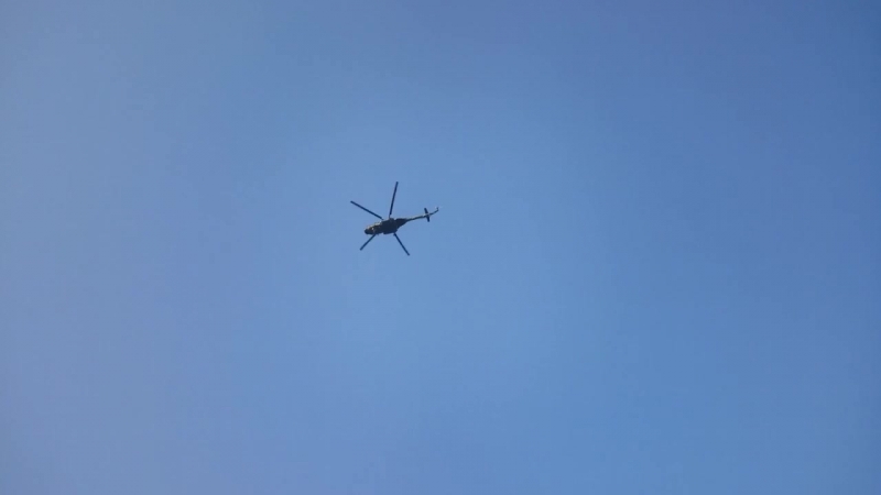 Ми-8 RSD