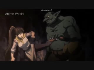 anime.webm Goblin Slayer