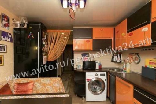 купить двухкомнатную Комсомольская 36