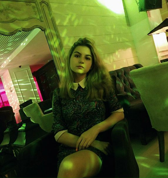 Диана Паксадзе, Россия, Ростов-на-Дону