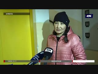 Последние секунды жизни алматинца, погибшего в лифте, попали на видео
