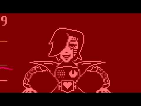 Mettaton Megastar