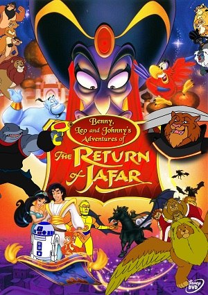 Aladdin 2: The Return of Jafar | Full Movie Online