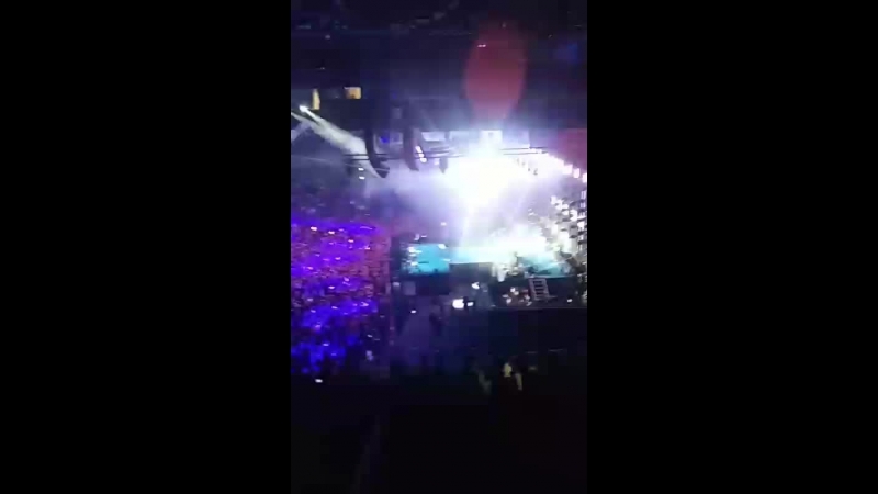 Даурен Назарбаев - Live
