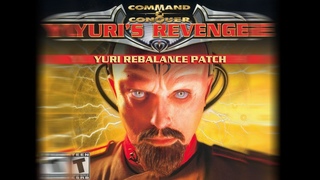 CnCNet Yuri Rebalance - updated ( Command & Conquer - Yuris Revenge )