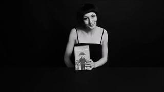 Девушка на вибраторе читает книгу. Literary orgasm. Part 2.