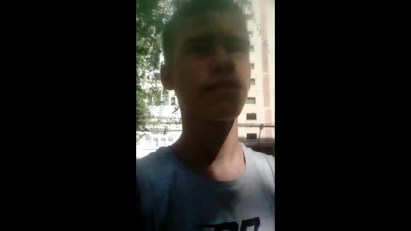 Иса Ниязов - Live
