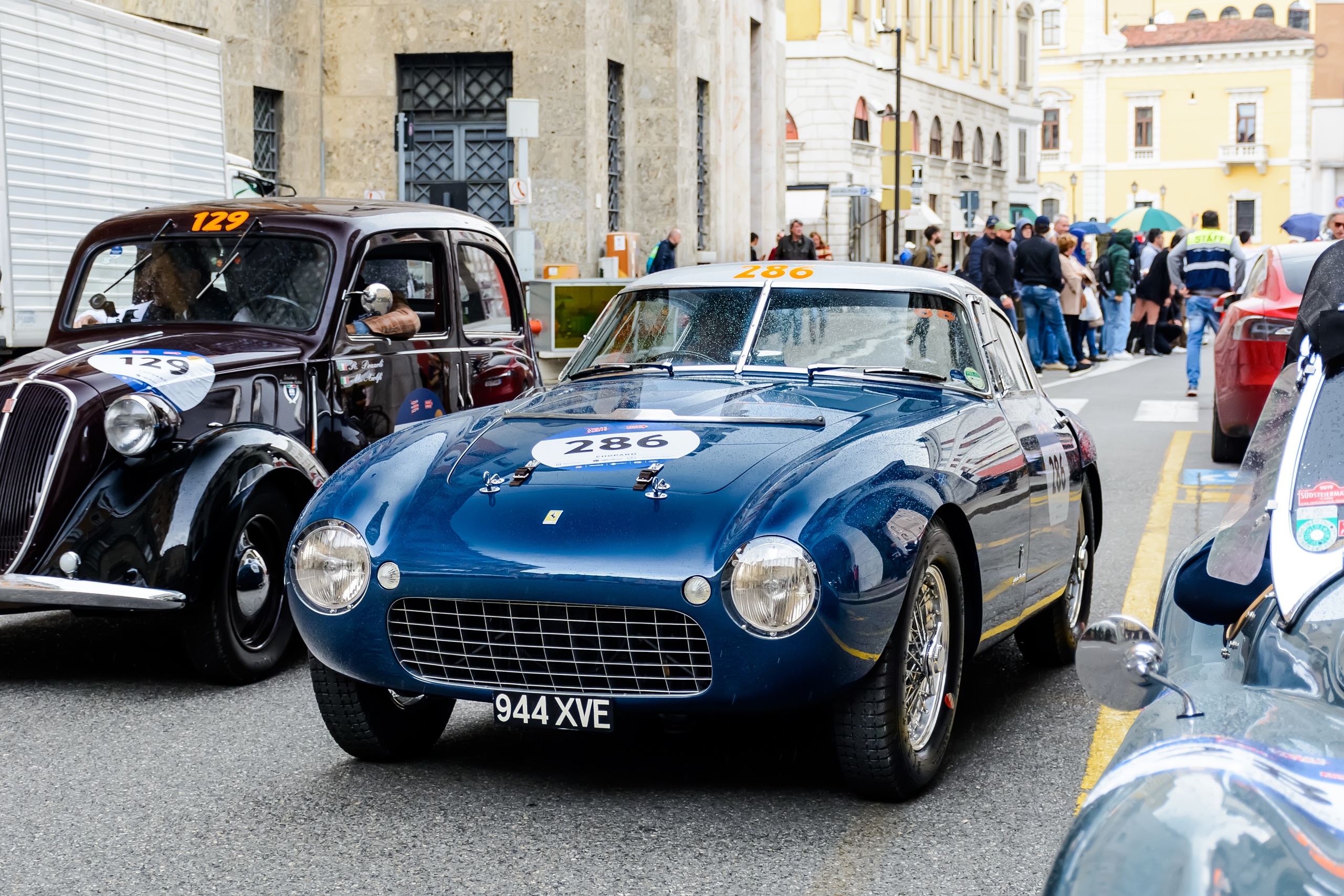 Mille Miglia 2019 porsche,bristol,италия,aston martin,abarth,buick,bentley,oldsmobile,fiat,ferrari,austin healey,bugatti,riley,lancia,jaguar,ралли,mercedes-benz,healey,ac,lagonda,talbot