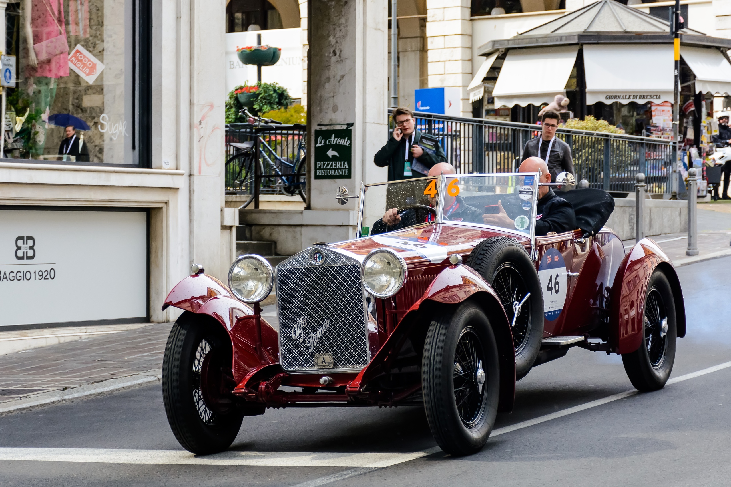 Mille Miglia 2019 porsche,bristol,италия,aston martin,abarth,buick,bentley,oldsmobile,fiat,ferrari,austin healey,bugatti,riley,lancia,jaguar,ралли,mercedes-benz,healey,ac,lagonda,talbot