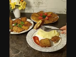 ЛЕНИВЫЕ ЧЕБУРЕКИ