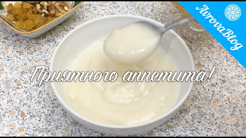 Овсяный кисель из геркулеса