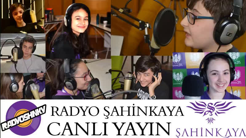 Radyo Şahinkaya