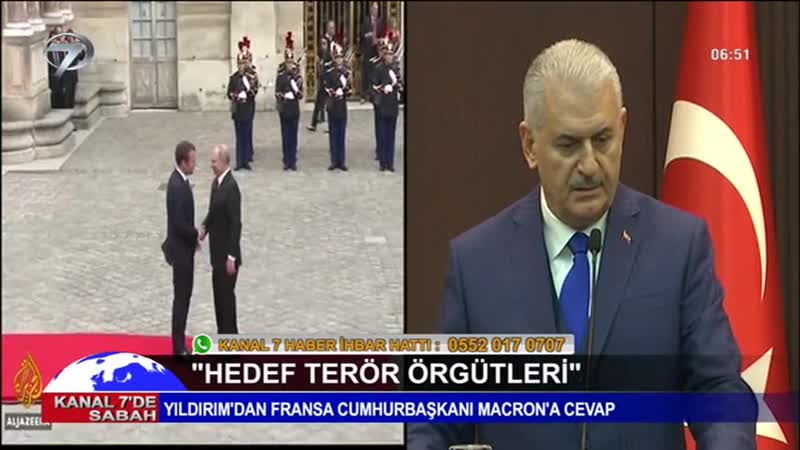 Kanal 7de Sabah - 1 Şubat 2018 - 02