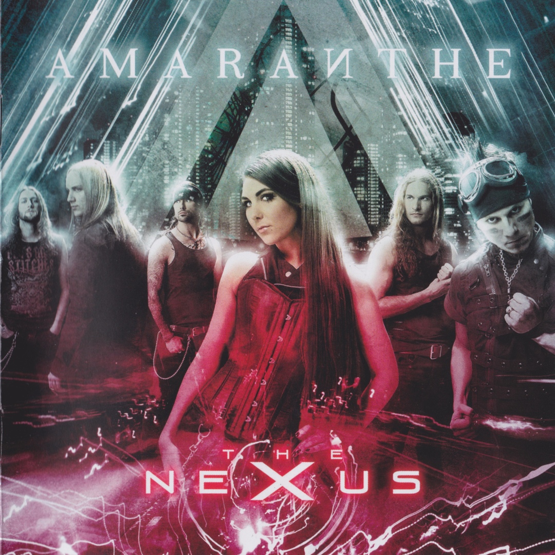 Amaranthe - The Nexus