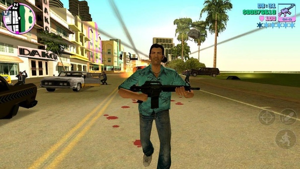Серия ГТА: история игры Grand Theft Auto - популярная серия игр, которая более 20 лет радует геймеров своими проектами. Над ней работает компания Rocstar. История «ГТА» началась в 1997 году. В