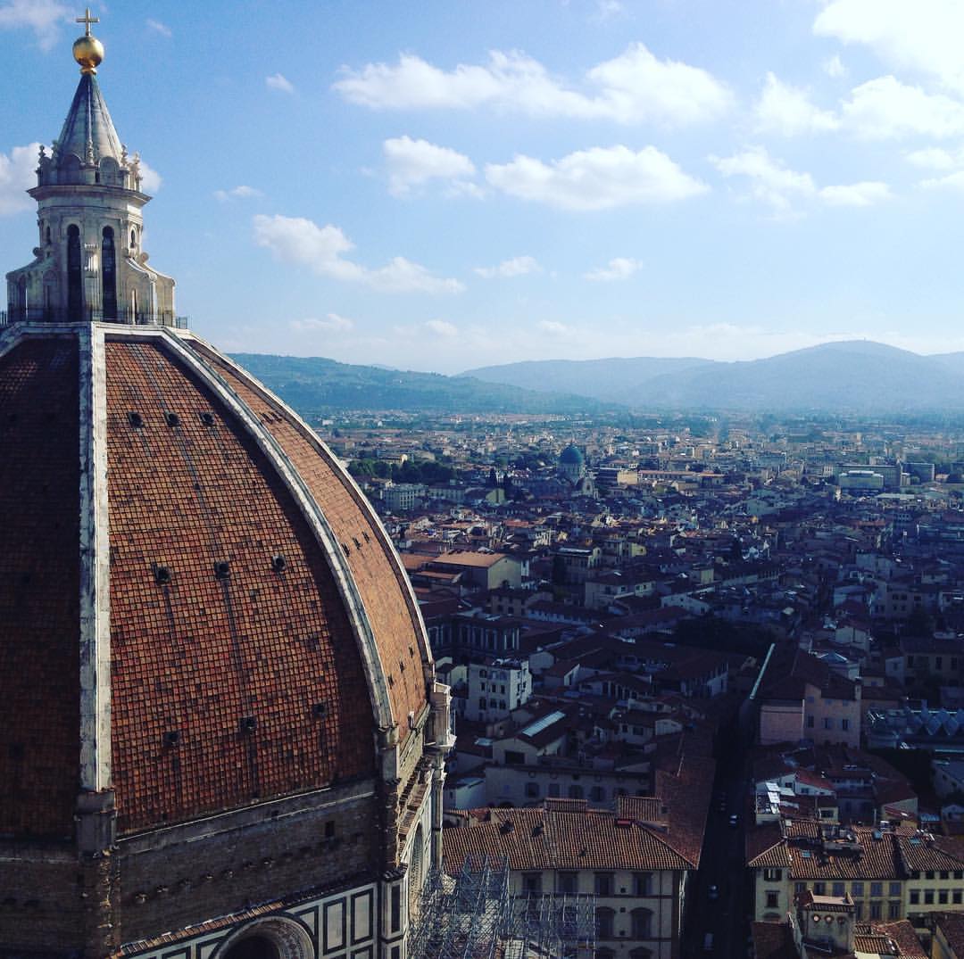 Венеция - Флоренция - Рим - Пиза