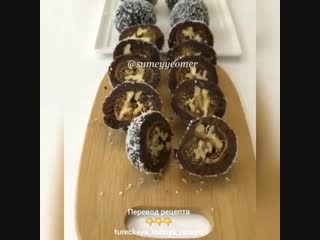 Вкусный и полезный десерт | Больше рецептов в группе Десертомания