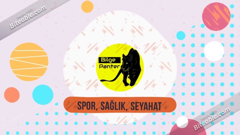 Bilge Panter - intro Video Giriş