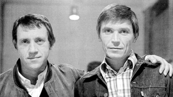 Письмо к другу, или Зарисовка о Париже (1975).