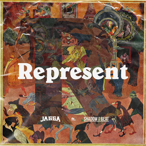 Jagga альбом Represent