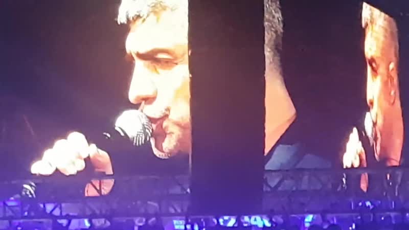 Özcan Deniz Telaviv Konseri