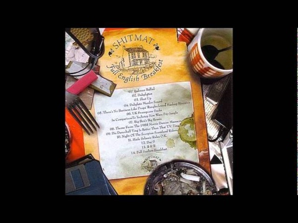 Shitmat - Dubplate Murder Sound