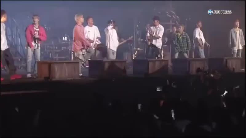 Выступление с Doberman Infinity