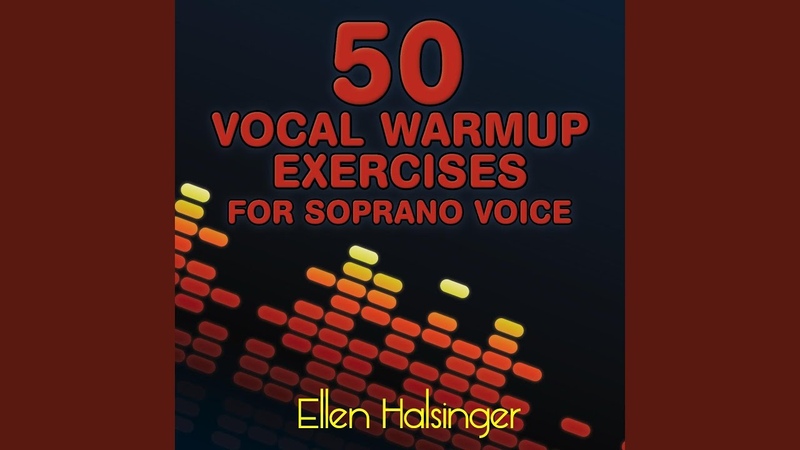 Jazz Scat Warmup Key Eb