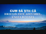 Segment de film creștin „Taina Evlaviei” Cum să știi că Hristos este adevărul, calea și viața