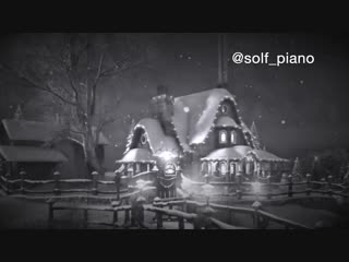 Ксения Лавникевич - Silent Night