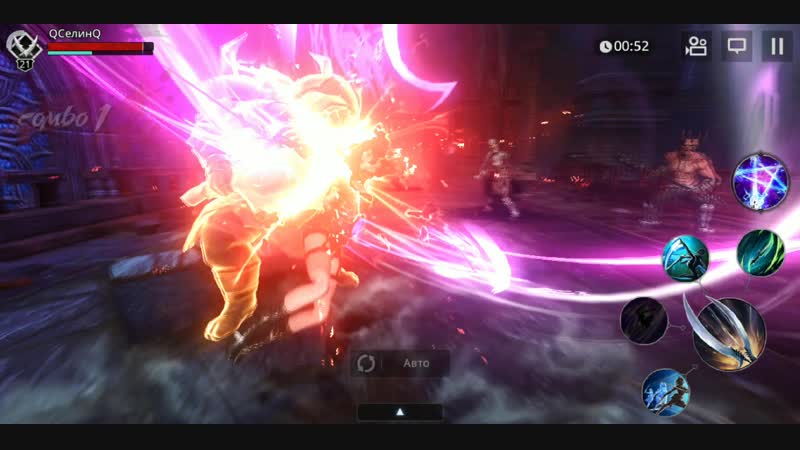 Darkness Rising gameplay