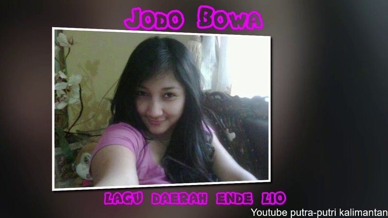 Jodo Bowa BY LAGU DAERAH NTT