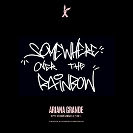 Ariana Grande альбом Somewhere Over The Rainbow