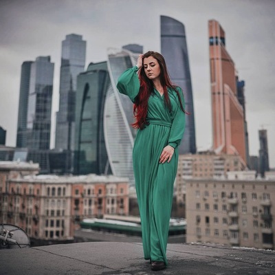 Слава Долженкова