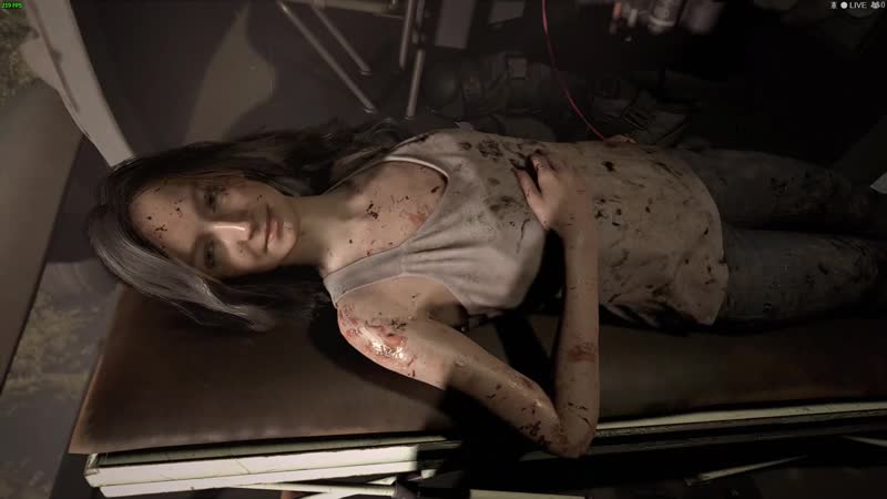 RE7 Good Ending