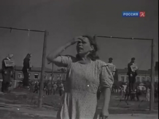 Суд и казнь предателей в Краснодаре