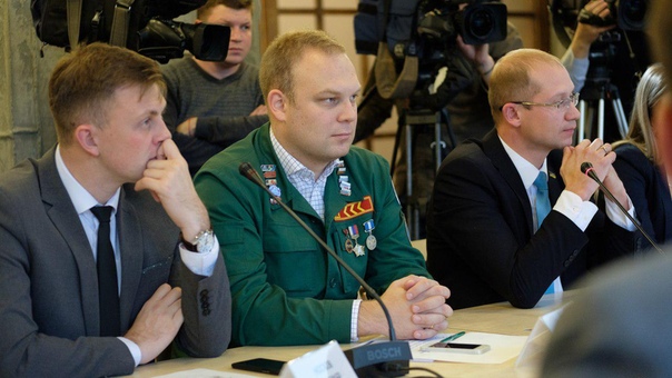 Лидеры России – конкурс управленцев