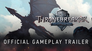 Thronebreaker: The Witcher Tales | Official Gameplay Trailer