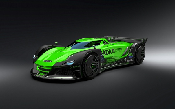 LADA X-One LMP1 2030. Проект Романа Овсянникова Прототип LADA в марафоне 24 Часа Ле-Мана Вполне возможный вариант развития событий, уверен дизайнер Роман Овсянников ( rom.tortuga ). Роман