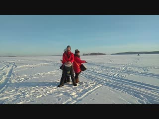 Барабаны Мира на озере Чебаркуль