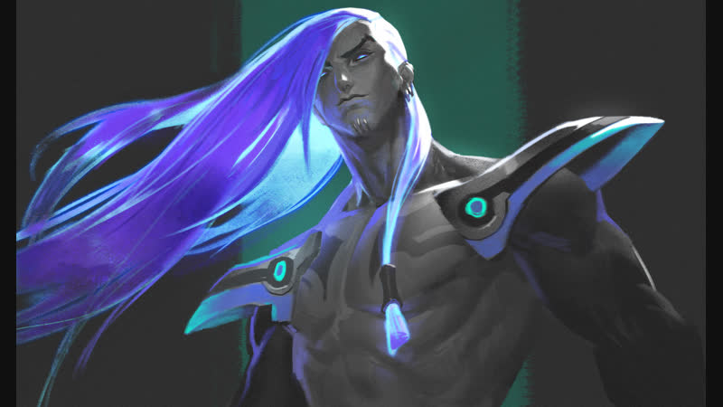 Kayn снова ебенит всю тиму з