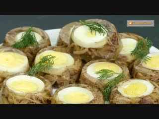 Открываем секрет приготовления идеального холодца!