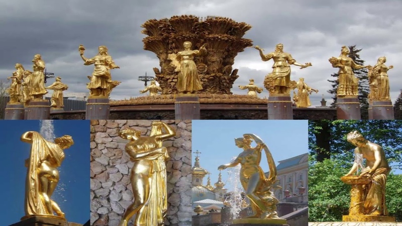 Загадка Золотой бабы