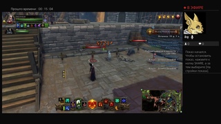 Клирик - классический поборник в Neverwinter Online М15