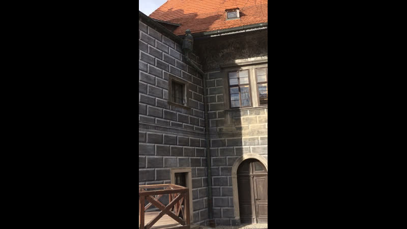 Крумлов красавец
