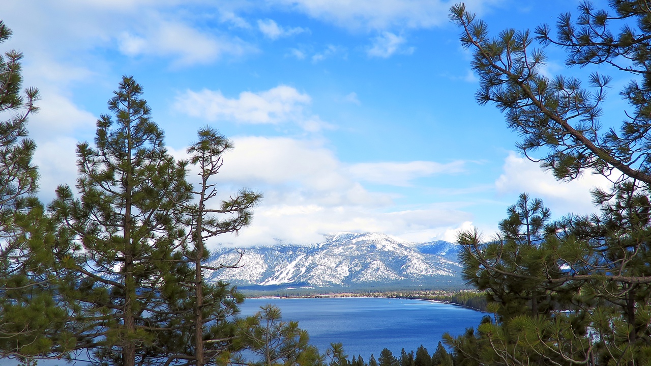 Ударим автопробегом по дикому западу! USA 2019 7-25 марта.